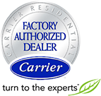 Factory Authorized Dealer Logo
