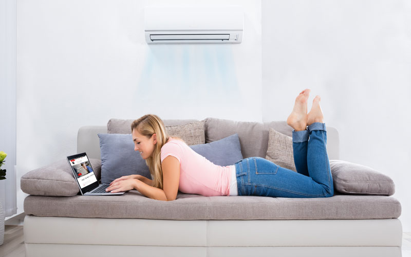 Air Conditioning Installation in Calgary
