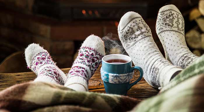 home-heating-warm-socks-and-tea