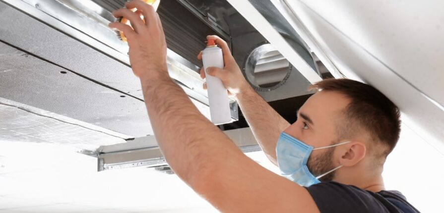 Air Duct Cleaning in Calgary