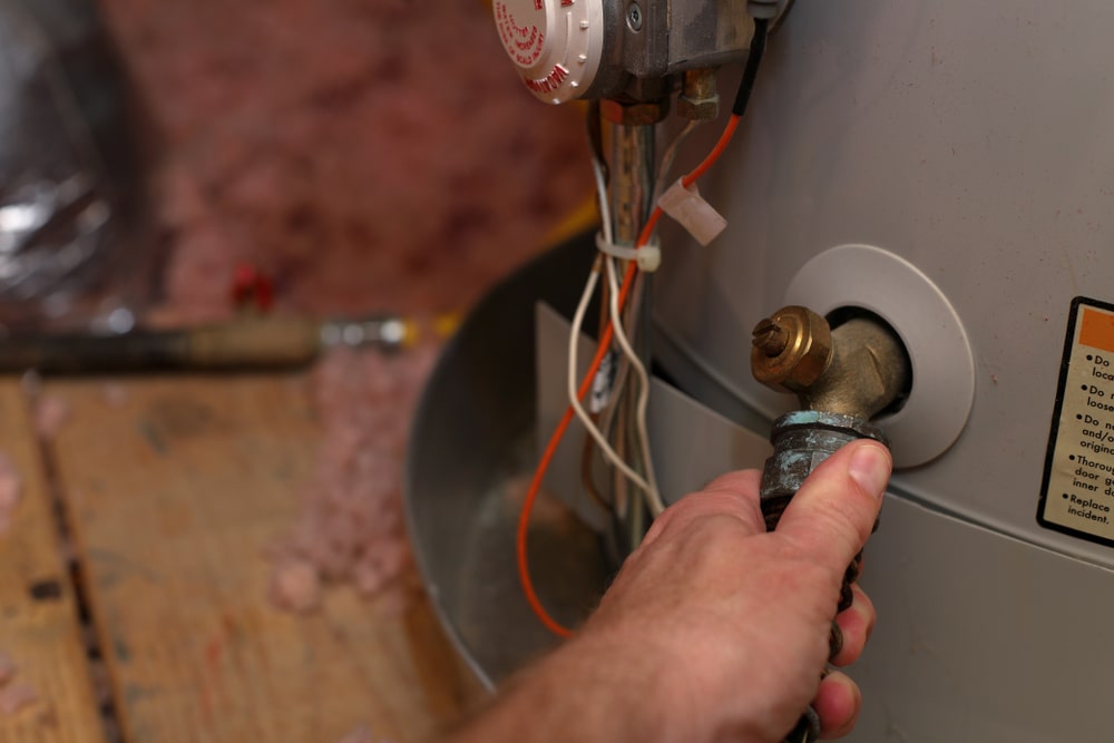 Replacing Hot Water Tank