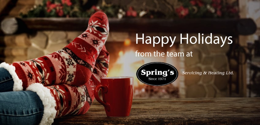 Happy-Holidays-Springs-Servicing-Heating