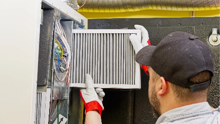 Duct Cleaning Special Image