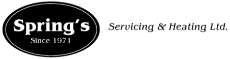 Springs Heating Logo