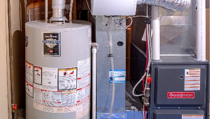 Hot Water Tank Installation & Replacement Image