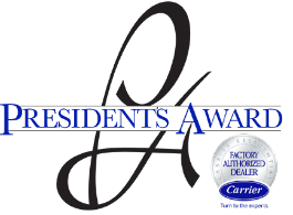 Presidents Award Logo Without BG