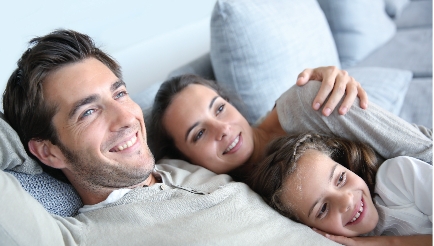 Performance series condensing gas furnace