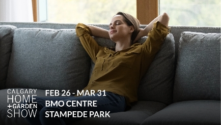 Relaxed comfort at home